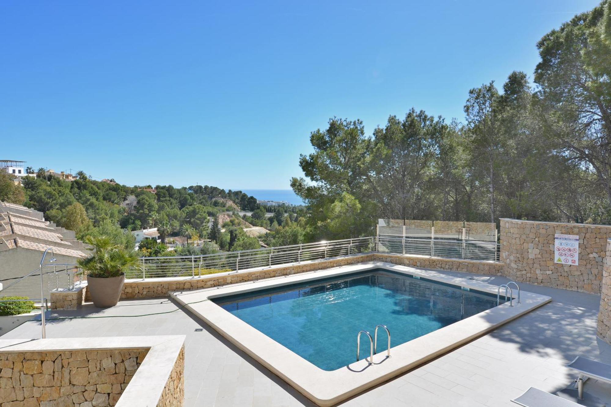 Altea Bayview Apartment By Nras Exterior foto
