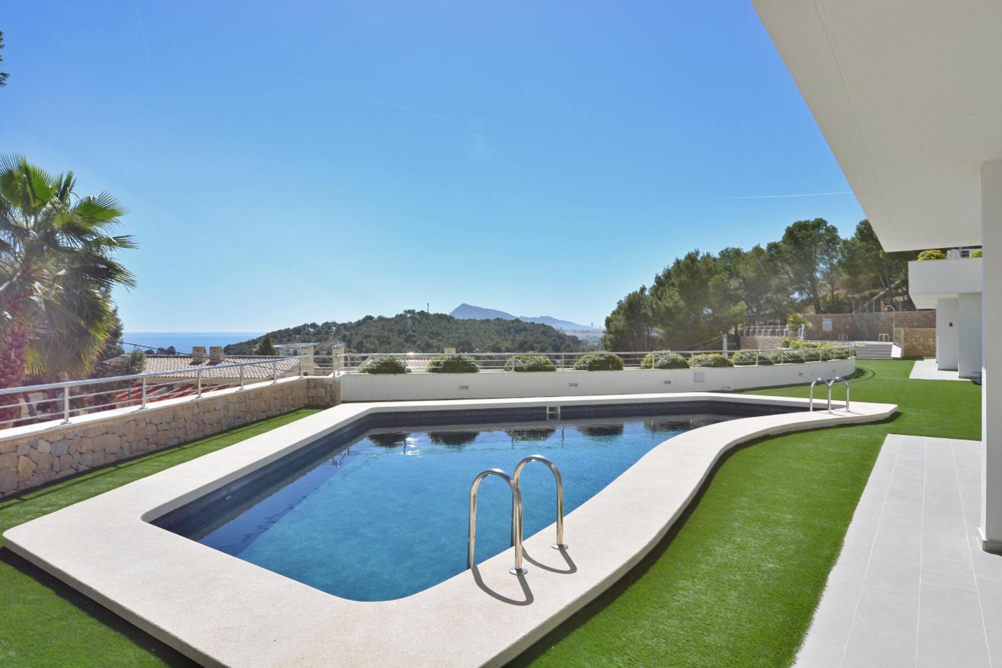 Altea Bayview Apartment By Nras Exterior foto
