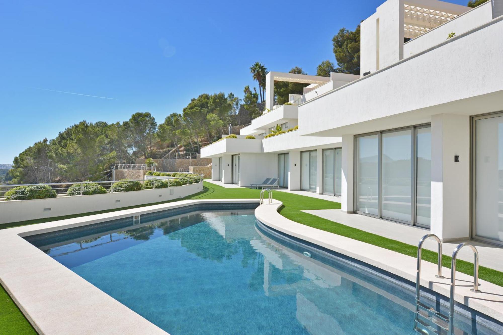 Altea Bayview Apartment By Nras Exterior foto
