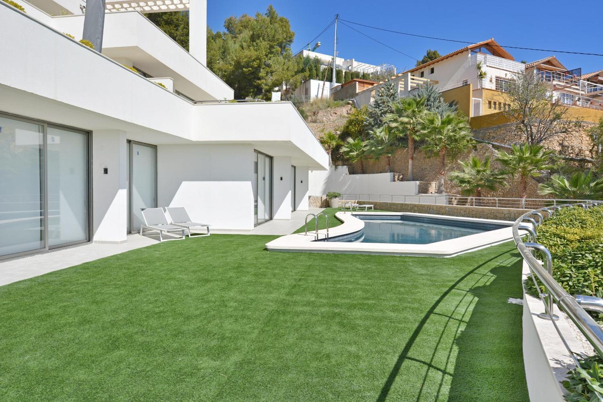 Altea Bayview Apartment By Nras Exterior foto