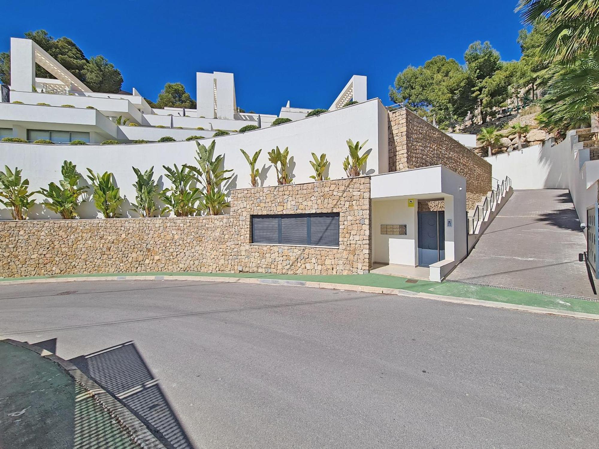 Altea Bayview Apartment By Nras Exterior foto