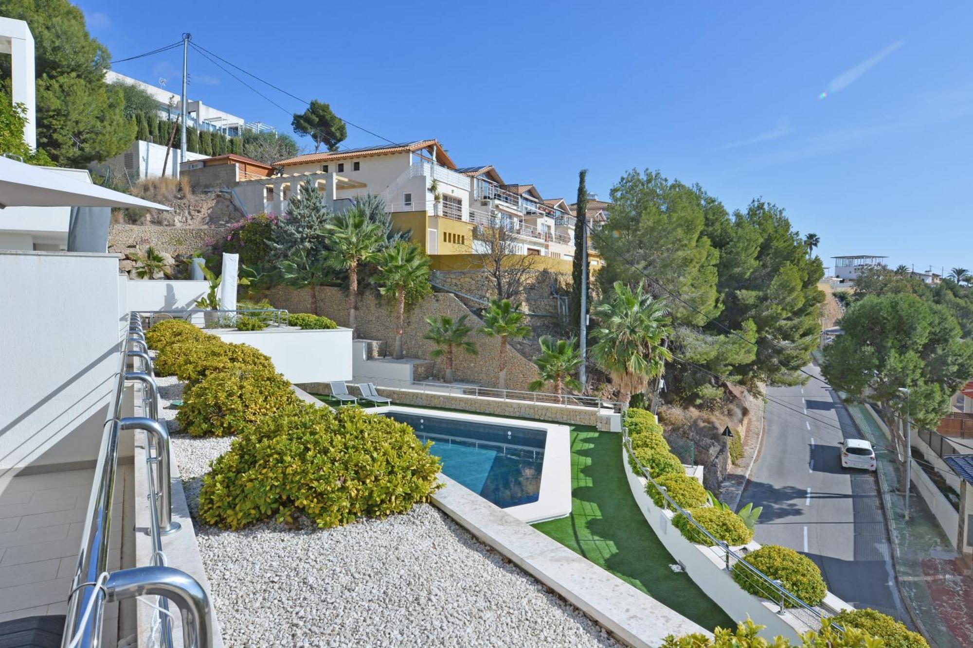 Altea Bayview Apartment By Nras Exterior foto