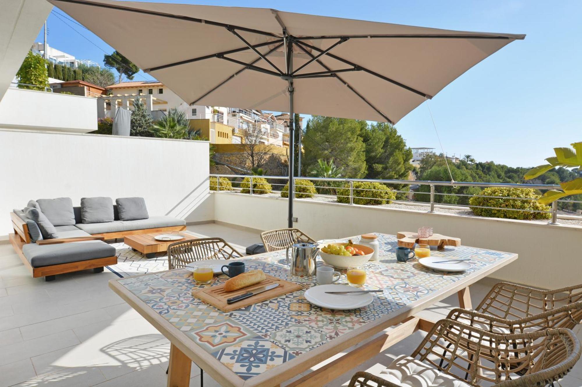Altea Bayview Apartment By Nras Exterior foto