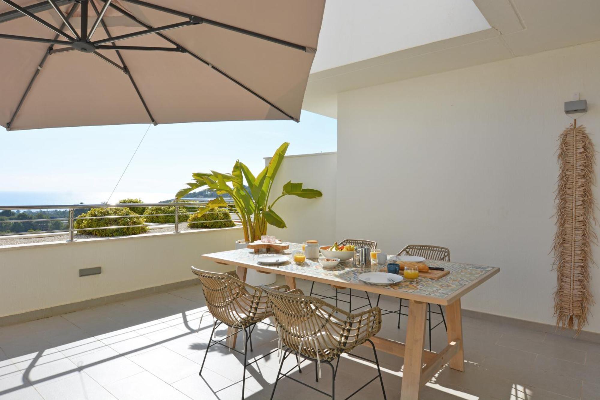 Altea Bayview Apartment By Nras Exterior foto